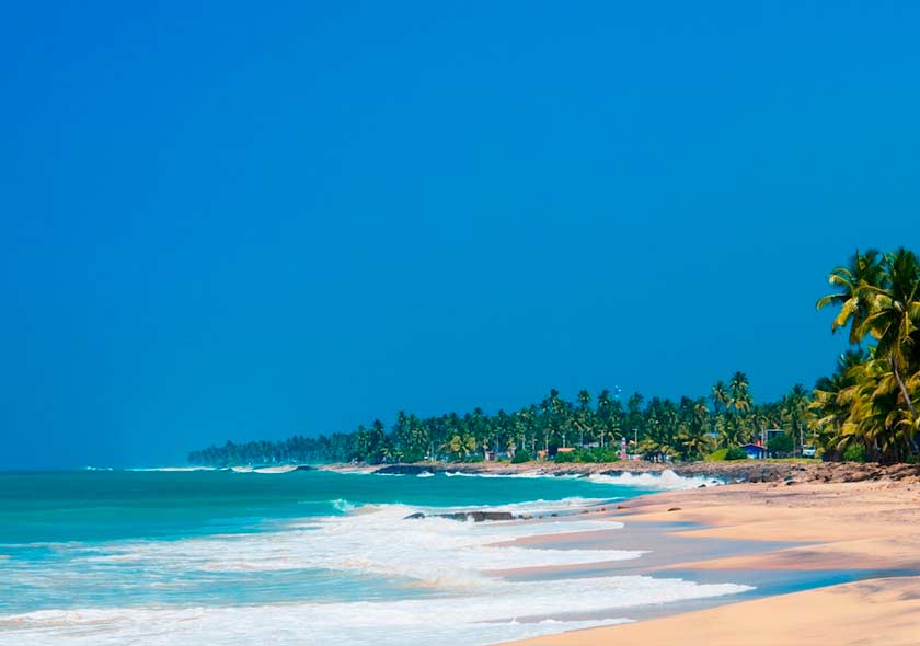 Hikkaduwa, feel the energy of Sun