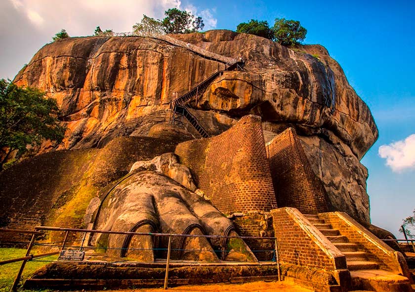 Sigiriya